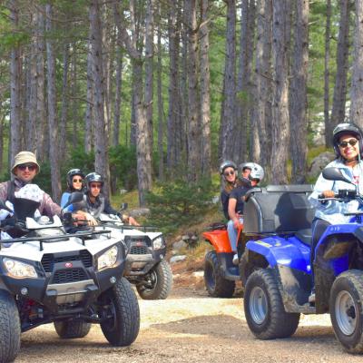 Makarska Quad Adventure Rent