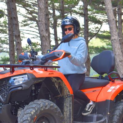 Makarska Quad Adventure Rent