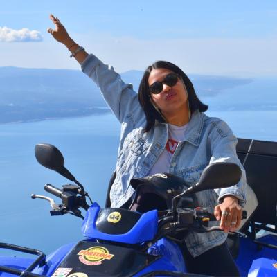 Makarska Quad Adventure Rent